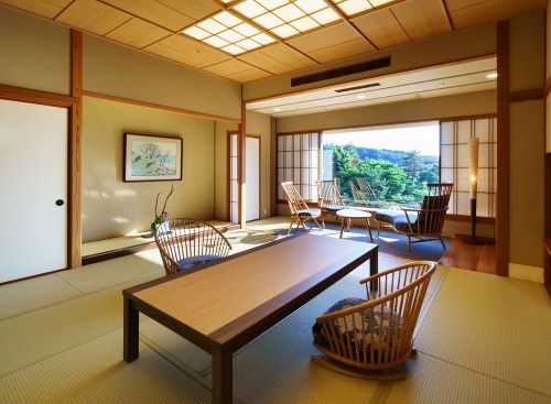 Japanese style room